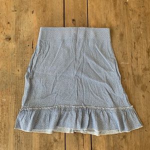 Brandy🤍Melville FLORAL MINI